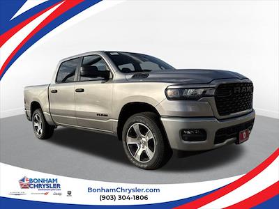 2025 Ram 1500 Crew Cab 4x4, Pickup for sale #SN573124 - photo 1