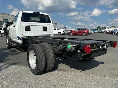 2024 Ram 5500 Regular Cab DRW 4x4, Cab Chassis for sale #4UDN047 - photo 1