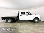 2024 Ram 3500 Crew Cab DRW 4x4, Bedrock Flatbed Truck for sale #DT11397 - photo 10