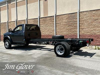 2024 Ram 5500 Regular Cab DRW 4x4, Cab Chassis for sale #DT12296 - photo 2