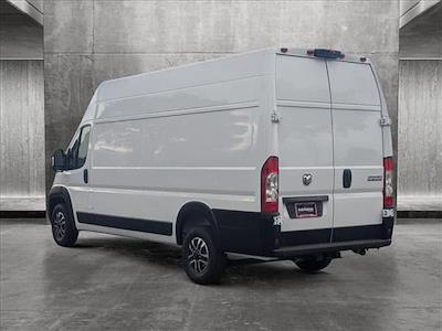 2024 Ram ProMaster 3500 Super High Roof FWD, Empty Cargo Van for sale #RE149702 - photo 2