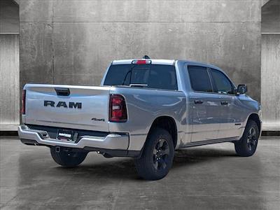 2025 Ram 1500 Crew Cab 4x4, Pickup for sale #SN572473 - photo 2