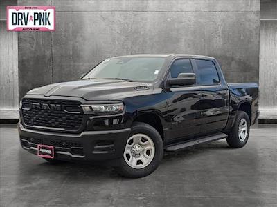 2025 Ram 1500 Crew Cab 4x4, Pickup for sale #SN609582 - photo 1