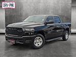 2025 Ram 1500 Crew Cab 4x4, Pickup for sale #SN609582 - photo 1