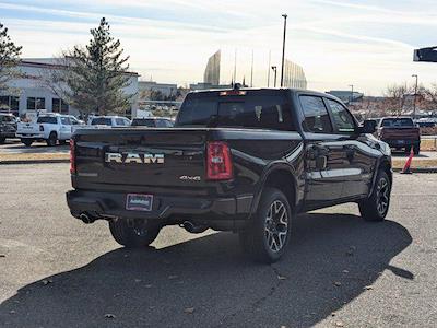 2025 Ram 1500 Crew Cab 4x4, Pickup for sale #SN643555 - photo 2