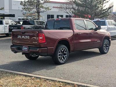 2025 Ram 1500 Crew Cab 4x4, Pickup for sale #SN643569 - photo 2