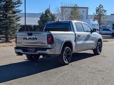 2025 Ram 1500 Crew Cab 4x4, Pickup for sale #SN648214 - photo 2