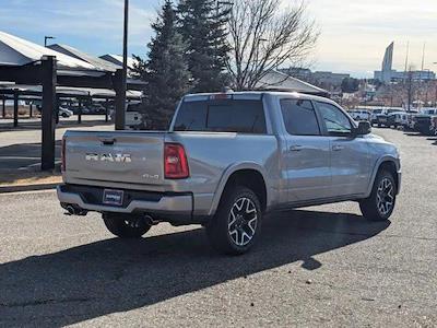 2025 Ram 1500 Crew Cab 4x4, Pickup for sale #SN651973 - photo 2