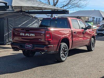 2025 Ram 1500 Crew Cab 4x4, Pickup for sale #SN651974 - photo 2