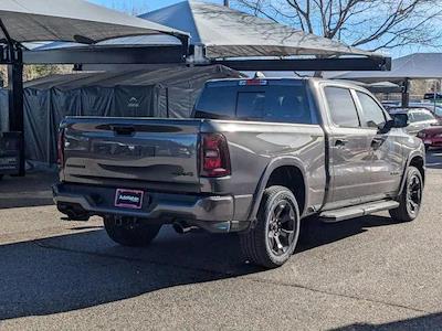 2025 Ram 1500 Crew Cab 4x4, Pickup for sale #SN652633 - photo 2