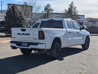 2025 Ram 1500 Crew Cab 4x4, Pickup for sale #SN652634 - photo 2