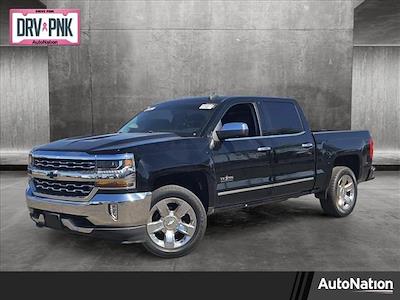 Used 2016 Chevrolet Silverado 1500 LTZ Crew Cab RWD, Pickup for sale #GG384596 - photo 1