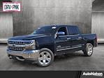 Used 2016 Chevrolet Silverado 1500 LTZ Crew Cab RWD, Pickup for sale #GG384596 - photo 1