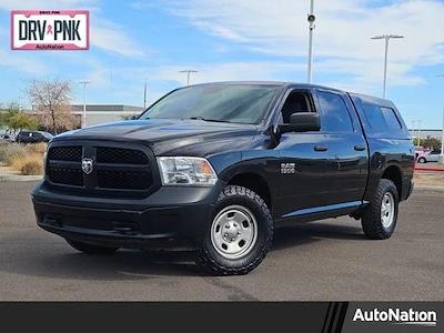 Used 2016 Ram 1500 Tradesman Crew Cab 4x4, Pickup for sale #GS341750 - photo 1