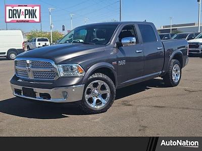 Used 2017 Ram 1500 Laramie Crew Cab 4x4, Pickup for sale #HS832704 - photo 1