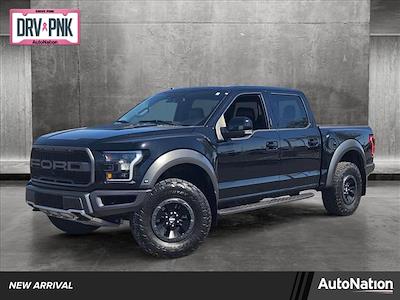 2018 Ford F-150 SuperCrew Cab 4x4, Pickup for sale #JFD31740 - photo 1