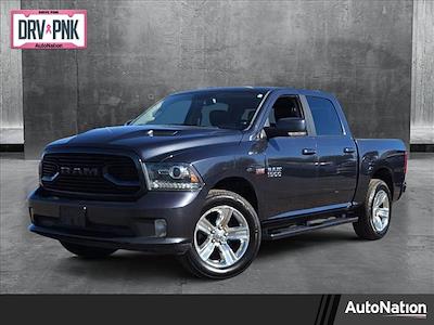 2018 Ram 1500 Crew Cab 4x4, Pickup for sale #JS148483 - photo 1