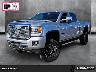 2019 GMC Sierra 2500 Crew Cab SRW 4x4, Pickup for sale #KF152856 - photo 1