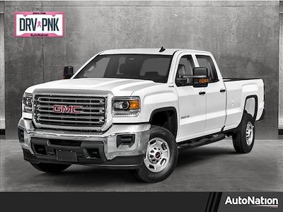 2019 GMC Sierra 2500 Crew Cab SRW 4x4, Pickup for sale #KF253476 - photo 1