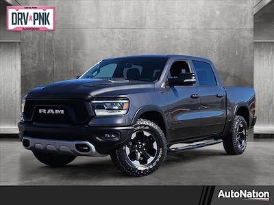 2019 Ram 1500 Crew Cab 4x2, Pickup for sale #KN829137 - photo 1