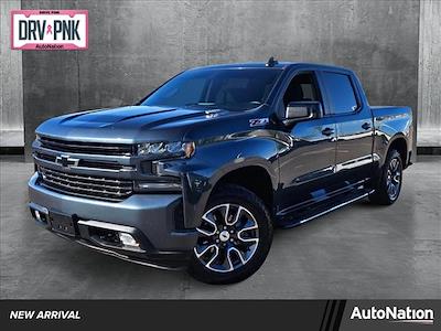 2020 Chevrolet Silverado 1500 Crew Cab 4x4, Pickup for sale #LG451415 - photo 1