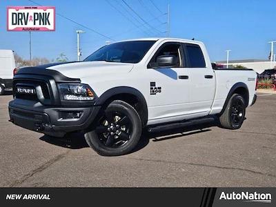 Used 2020 Ram 1500 Classic Warlock Quad Cab RWD, Pickup for sale #LS105214 - photo 1