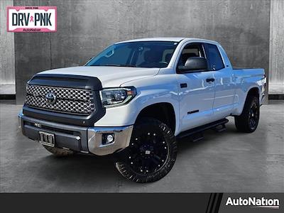 2020 Toyota Tundra Double Cab 4x4, Pickup for sale #LX897077 - photo 1