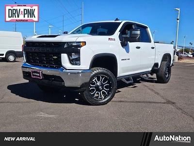 2021 Chevrolet Silverado 2500 Crew Cab 4x4, Pickup for sale #MF134303 - photo 1