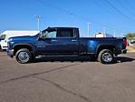 Used 2021 Chevrolet Silverado 3500 LTZ Crew Cab 4x4, Pickup for sale #MF308829 - photo 10