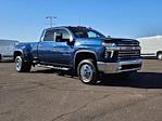 Used 2021 Chevrolet Silverado 3500 LTZ Crew Cab 4x4, Pickup for sale #MF308829 - photo 3