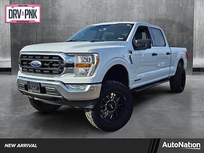 2021 Ford F-150 SuperCrew Cab 4x4, Pickup for sale #MFC73729 - photo 1