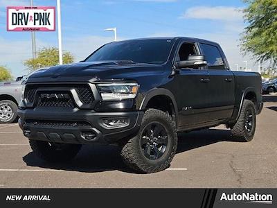 Used 2022 Ram 1500 Rebel Crew Cab 4x4, Pickup for sale #NN365542 - photo 1