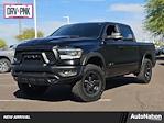 Used 2022 Ram 1500 Rebel Crew Cab 4x4, Pickup for sale #NN365542 - photo 1