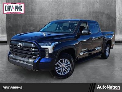 Used 2022 Toyota Tundra SR5 CrewMax Cab 4x4, Pickup for sale #NX017336 - photo 1