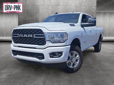 New 2024 Ram 2500 Big Horn Crew Cab 4x4, Pickup for sale #RG174734 - photo 1