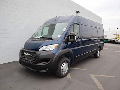 2023 Ram ProMaster 3500 High Roof FWD, Empty Cargo Van for sale #23R599 - photo 1