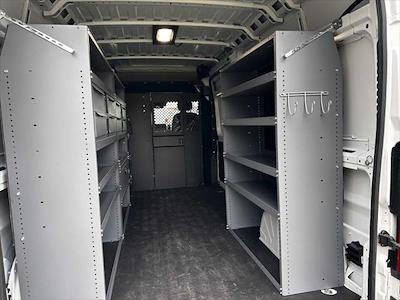 New 2023 Ram ProMaster 2500 High Roof FWD, Masterack PHVAC Upfitted Cargo Van for sale #23C1907 - photo 2