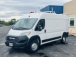 2023 Ram ProMaster 2500 High Roof FWD, Weather Guard PHVAC Upfitted Cargo Van for sale #23C2127 - photo 1