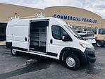 2023 Ram ProMaster 2500 High Roof FWD, Weather Guard PHVAC Upfitted Cargo Van for sale #23C2127 - photo 8