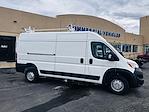 2023 Ram ProMaster 2500 High Roof FWD, Weather Guard PHVAC Upfitted Cargo Van for sale #23C2127 - photo 9