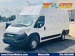 2024 Ram ProMaster 3500 Super High Roof FWD, Empty Cargo Van for sale #24C1463 - photo 5