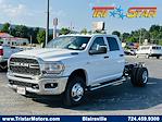 2024 Ram 3500 Crew Cab DRW 4WD, Cab Chassis for sale #24C1535 - photo 1