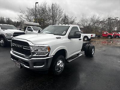 2024 Ram 3500 Regular Cab DRW 4WD, Cab Chassis for sale #24C196 - photo 1