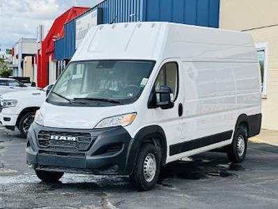 2024 Ram ProMaster 3500 Super High Roof FWD, Empty Cargo Van for sale #24C2119 - photo 1