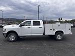 New 2024 Ram 2500 Tradesman Crew Cab 4WD, 8' 2" Reading Classic II Steel Service Truck for sale #24C605 - photo 2