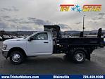 New 2024 Ram 3500 Tradesman Regular Cab 4WD, Dump Truck for sale #24C607 - photo 1