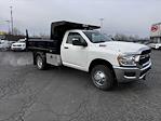 New 2024 Ram 3500 Tradesman Regular Cab 4WD, Dump Truck for sale #24C607 - photo 6