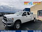 New 2024 Ram 2500 Tradesman Crew Cab 4WD, 8' 2" Reading SL Service Body Service Truck for sale #24C795 - photo 1