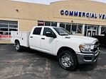 New 2024 Ram 2500 Tradesman Crew Cab 4WD, 8' 2" Reading SL Service Body Service Truck for sale #24C795 - photo 5