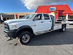 2015 Ram 4500 Crew Cab DRW 4WD, Flatbed Truck for sale #24POC2268 - photo 13